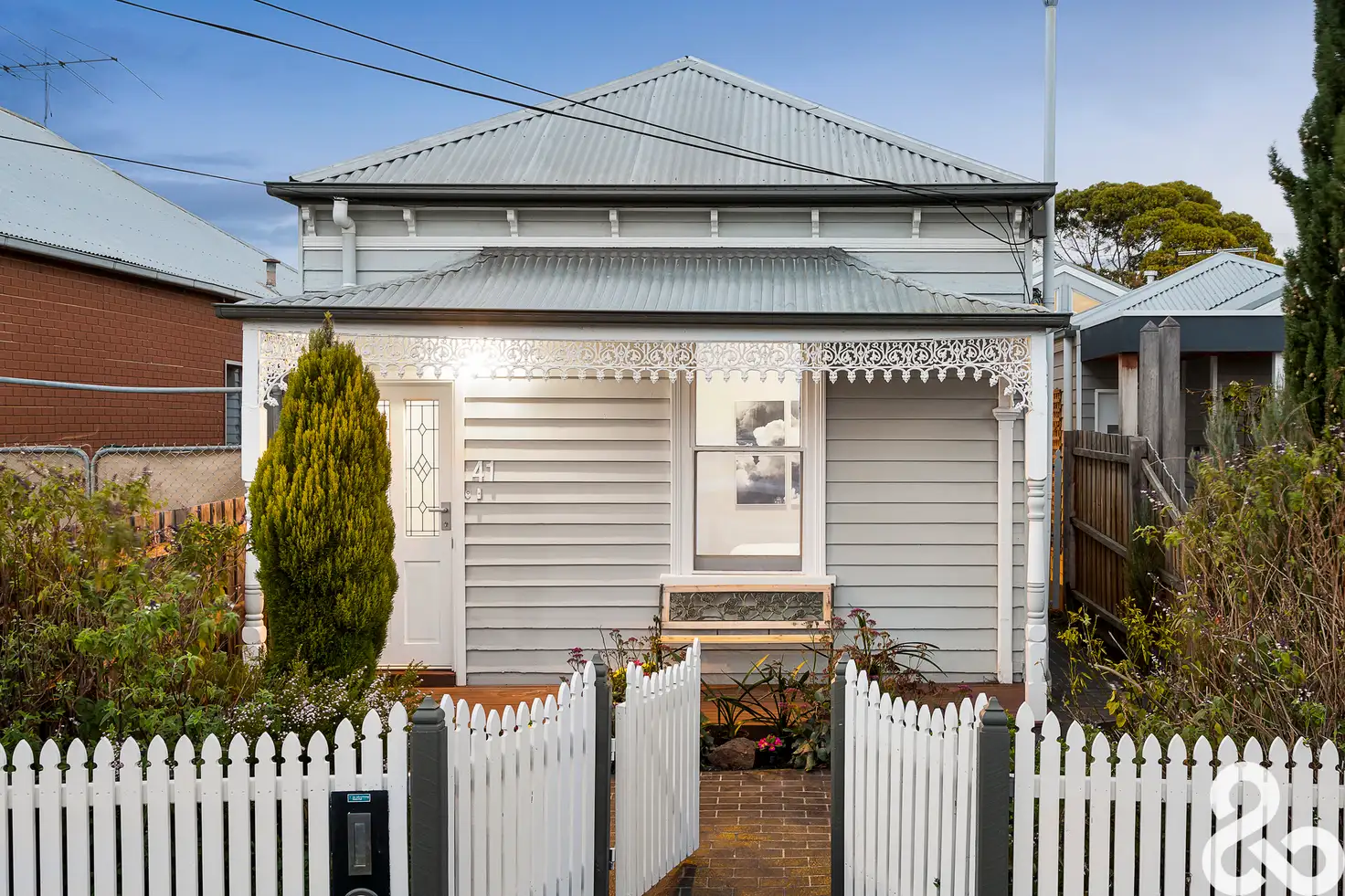 Main view of Homely house listing, 41 Gordon Street, Fairfield VIC 3078