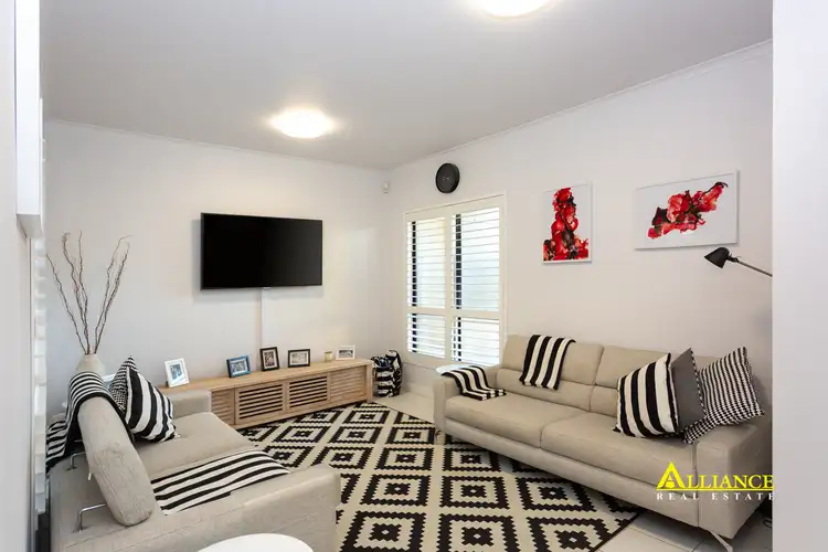 Second view of Homely semi-detached listing, 2/21 Penrose Avenue, East Hills NSW 2213