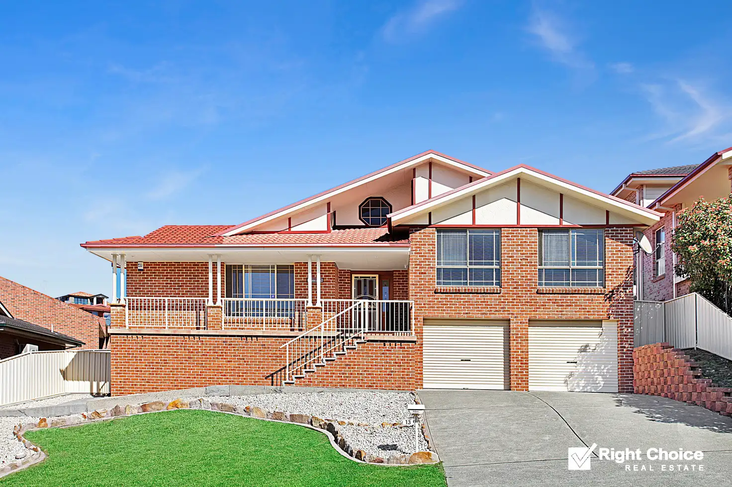 Main view of Homely house listing, 13 Panbula Place, Flinders NSW 2529