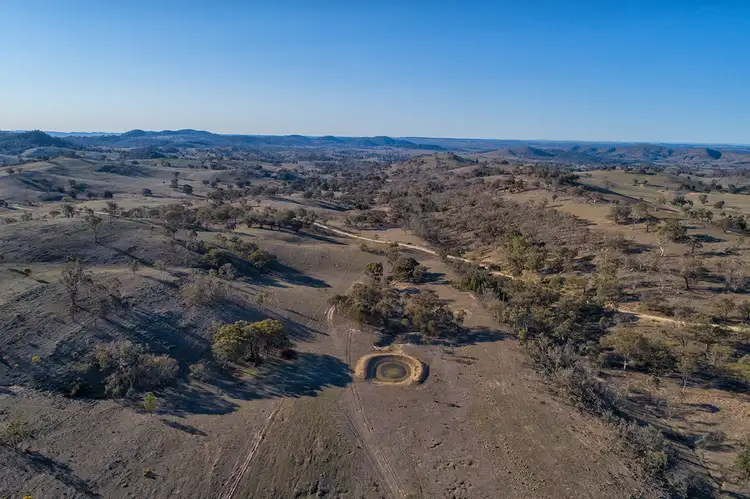 Main view of Homely rural property listing, 1243 Lower Piambong Road, Mudgee NSW 2850