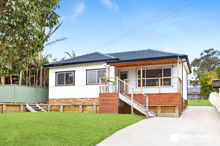 Main view of Homely house listing, 21 Simpson Parade, Albion Park NSW 2527