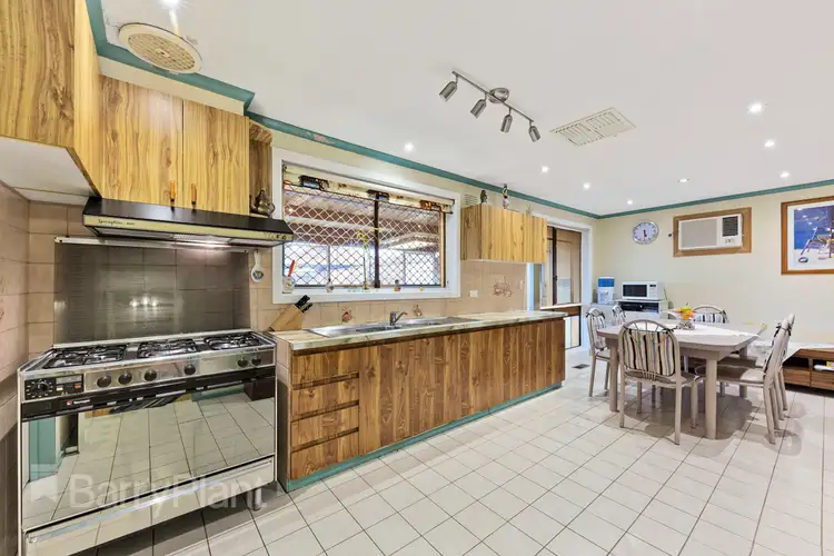 Third view of Homely house listing, 91 Concord Circuit, Albanvale VIC 3021