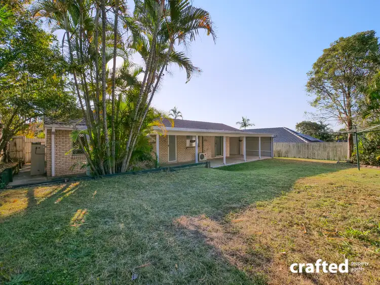 Second view of Homely house listing, 24 Sonorous Close, Regents Park QLD 4118