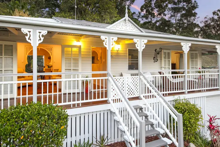 Second view of Homely house listing, 18 Danielle Place, Buderim QLD 4556