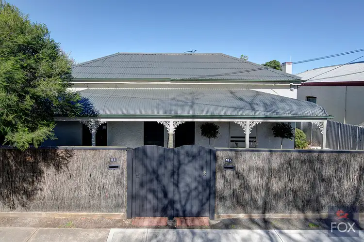 Main view of Homely unit listing, 2/51 Ashley Street, Torrensville SA 5031