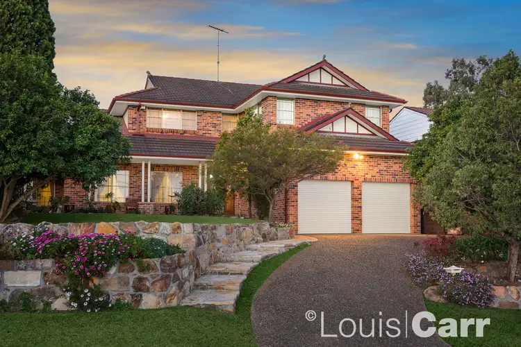 16 Coolock Crescent, Baulkham Hills NSW 2153
