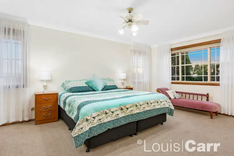 Fifth view of Homely house listing, 16 Coolock Crescent, Baulkham Hills NSW 2153