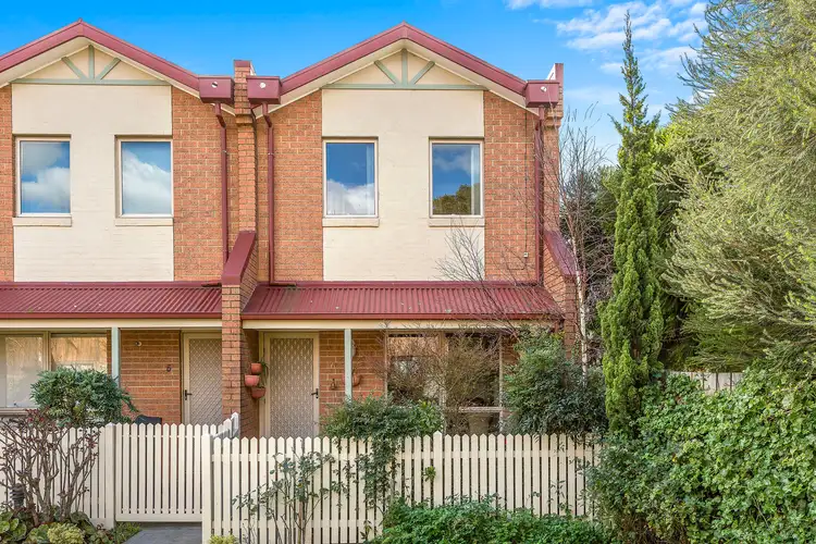Second view of Homely townhouse listing, 6/376 Barkly Street, Footscray VIC 3011