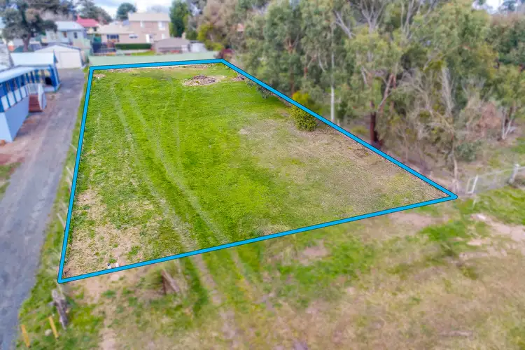 Fifth view of Homely land listing, 25 Tennyson Street, Gordon VIC 3345