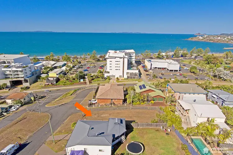 Main view of Homely land listing, 12-14 John Street, Yeppoon QLD 4703
