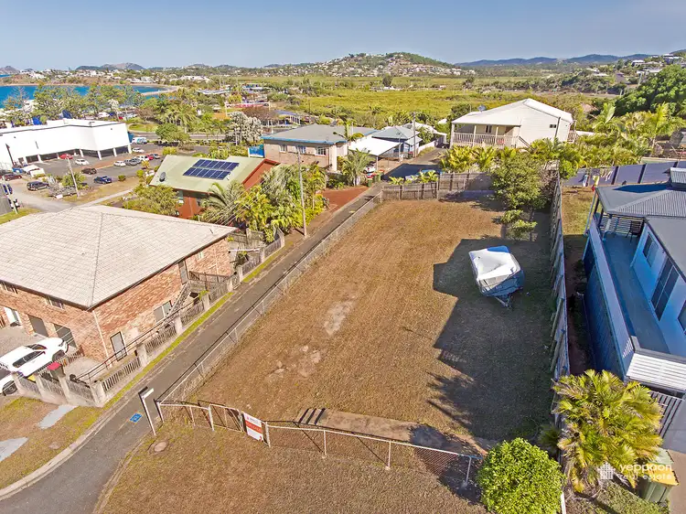 Third view of Homely land listing, 12-14 John Street, Yeppoon QLD 4703