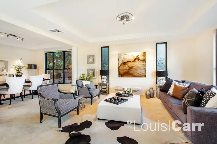 Second view of Homely house listing, 4 Gemeren Grove, West Pennant Hills NSW 2125