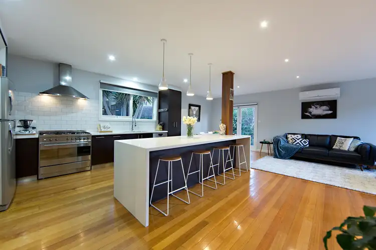 Second view of Homely house listing, 21 Bareena Drive, Mount Eliza VIC 3930