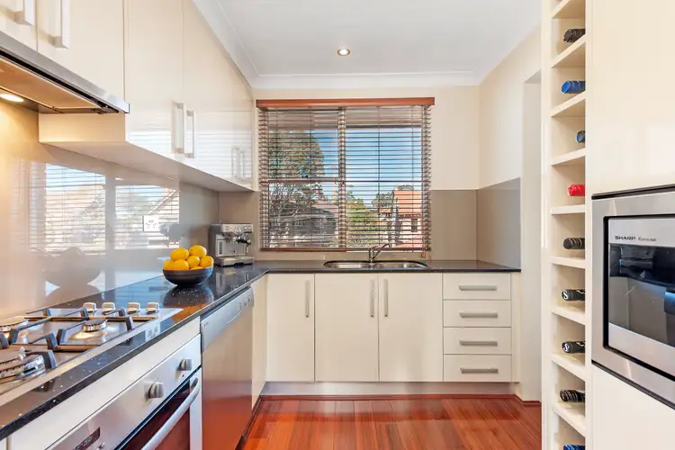 25/16 Wolseley Street, Drummoyne NSW 2047