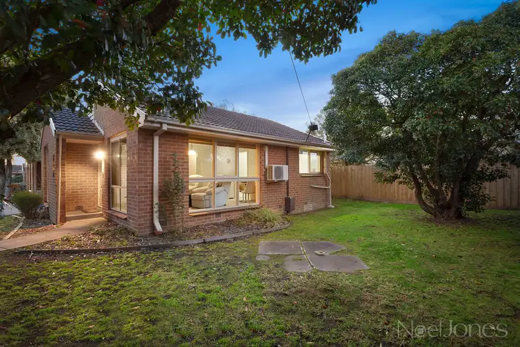 Main view of Homely house listing, 1/36 Dublin Road, Ringwood East VIC 3135