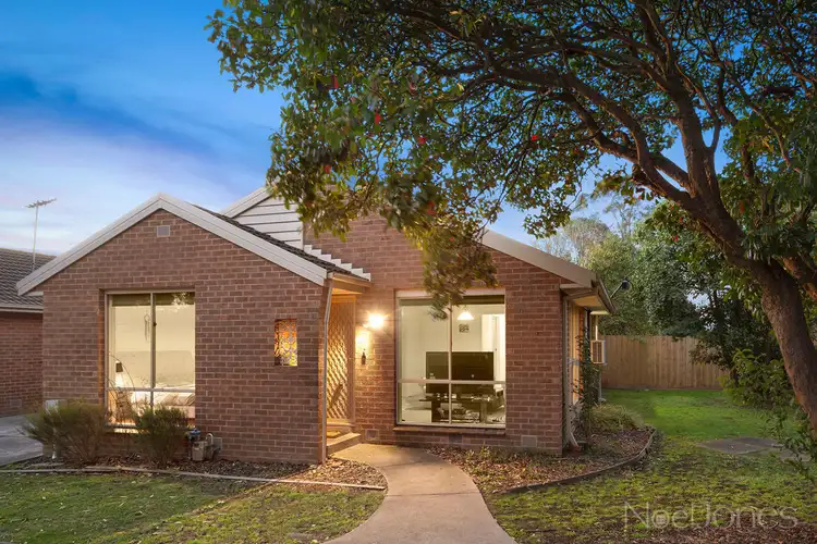 Second view of Homely house listing, 1/36 Dublin Road, Ringwood East VIC 3135