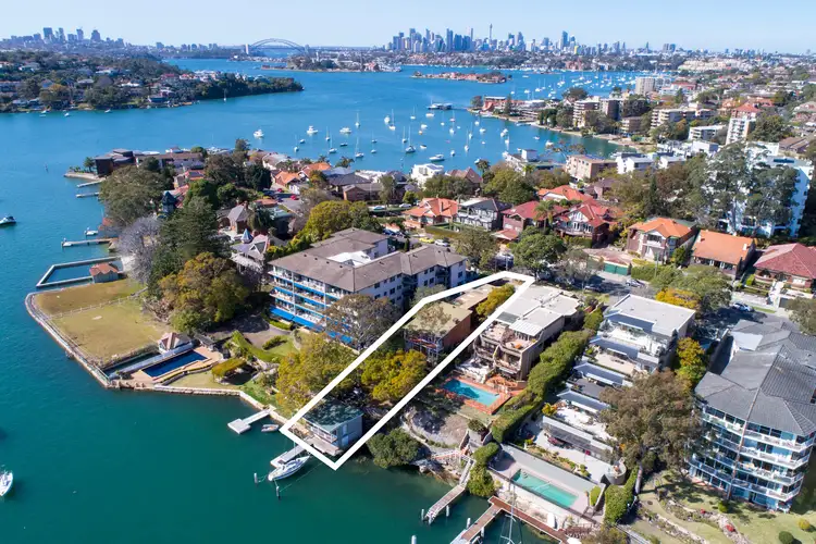Second view of Homely house listing, 18A Drummoyne Avenue, Drummoyne NSW 2047