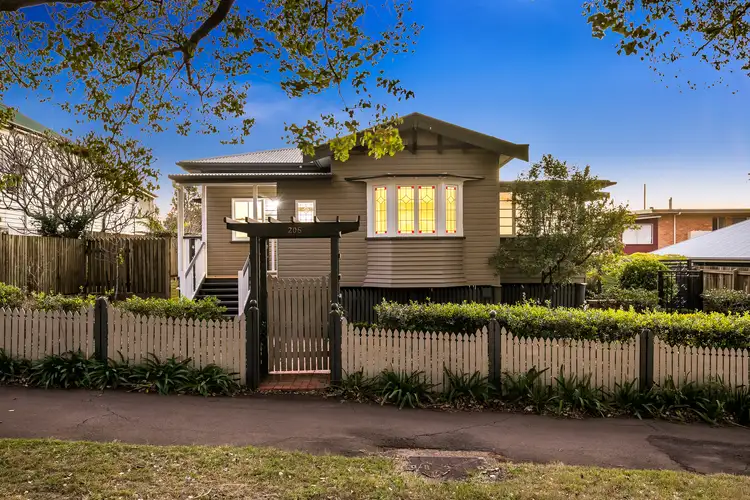 205 Geddes Street, South Toowoomba QLD 4350