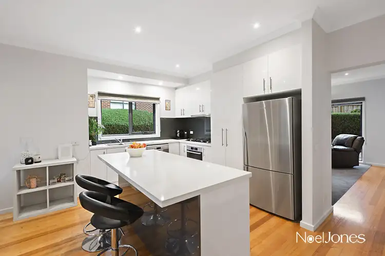 Third view of Homely townhouse listing, 2/31 Mt Dandenong Road, Ringwood East VIC 3135