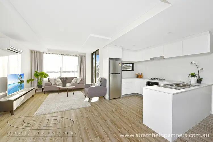 Second view of Homely apartment listing, 210/77-87 Fifth Avenue, Campsie NSW 2194