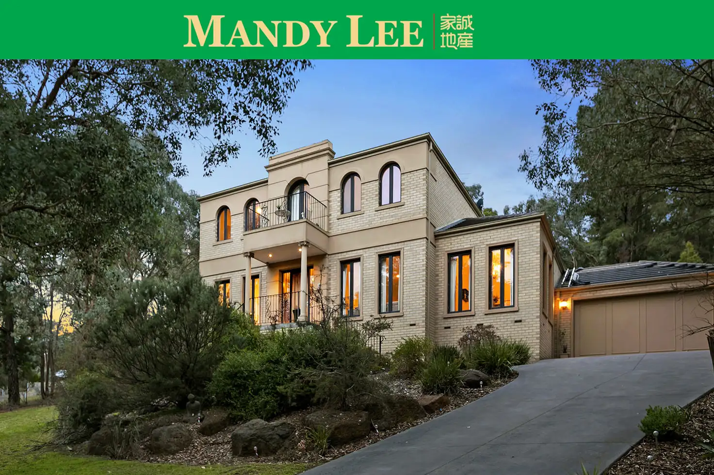 Main view of Homely house listing, 416-418 Park Road, Park Orchards VIC 3114