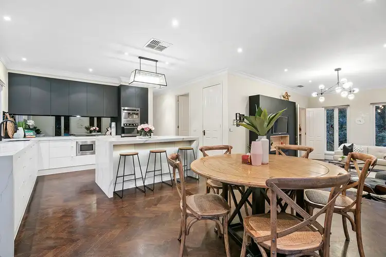 Sixth view of Homely house listing, 416-418 Park Road, Park Orchards VIC 3114