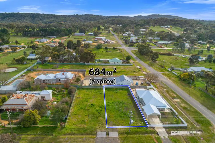 Main view of Homely land listing, 30 Franklin Street, Maldon VIC 3463