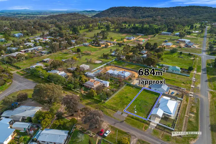 Third view of Homely land listing, 30 Franklin Street, Maldon VIC 3463