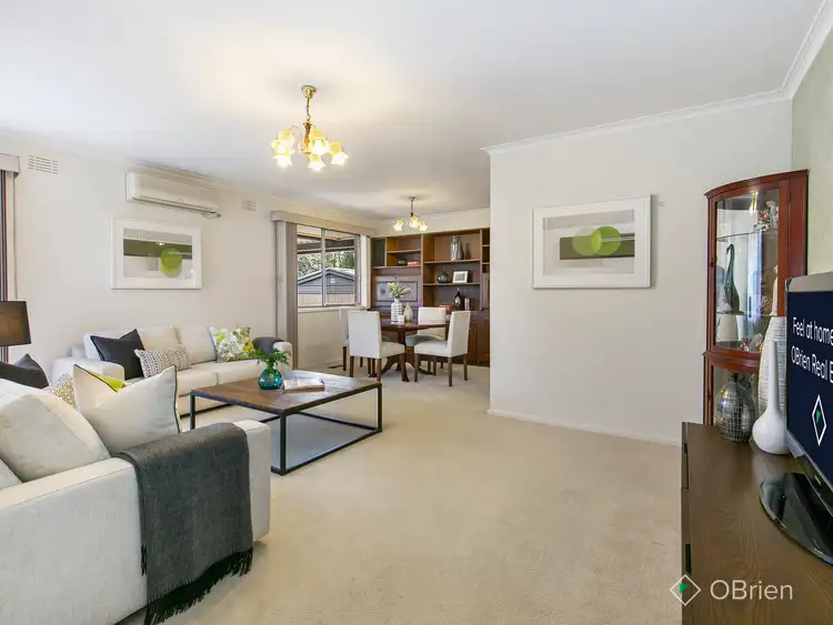 Third view of Homely house listing, 45 Kashmir Crescent, Frankston VIC 3199