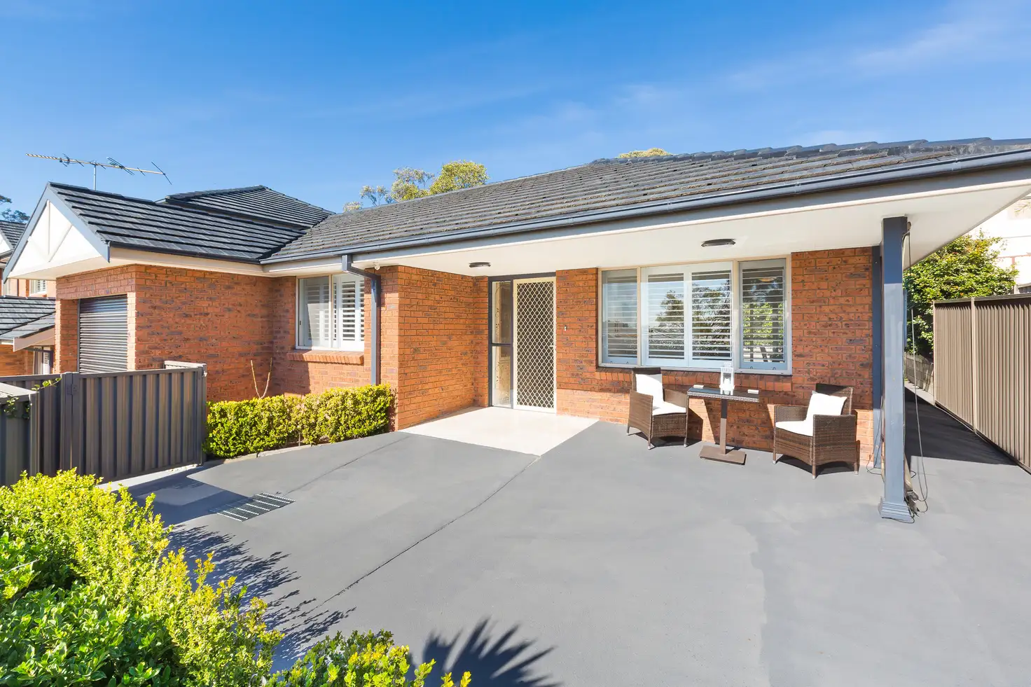 Main view of Homely villa listing, 1/21-23 Nolan Avenue, Engadine NSW 2233