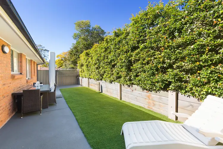 Fourth view of Homely villa listing, 1/21-23 Nolan Avenue, Engadine NSW 2233