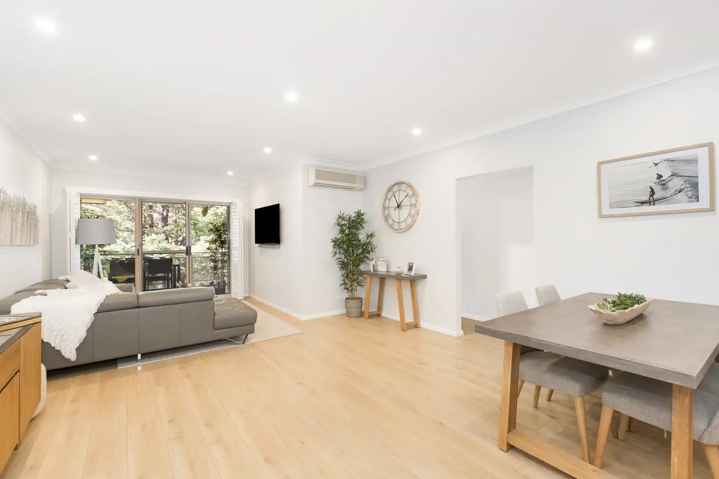 Main view of Homely unit listing, 23/4-6 Vista Street, Caringbah NSW 2229