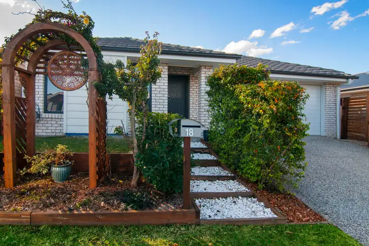 18 Shale Avenue, Logan Reserve QLD 4133
