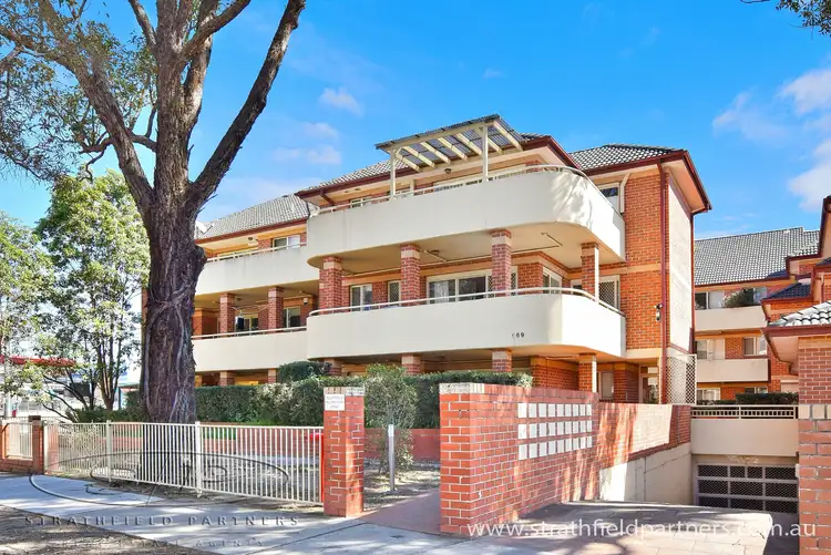Second view of Homely apartment listing, 22/569 Liverpool Road, Strathfield NSW 2135
