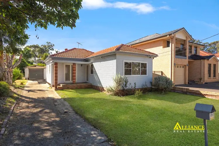 Main view of Homely house listing, 136 Tompson Road, Panania NSW 2213