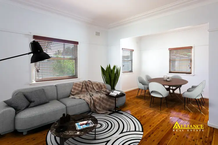 Second view of Homely house listing, 136 Tompson Road, Panania NSW 2213