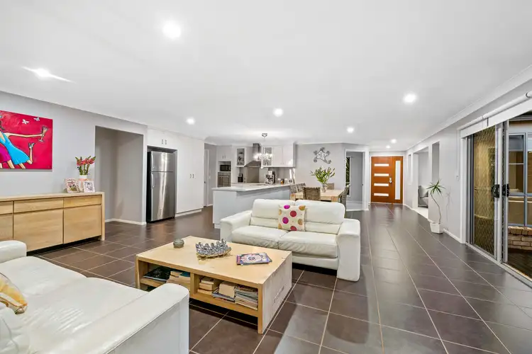 Second view of Homely house listing, 10 Lavarack Street, Darling Heights QLD 4350