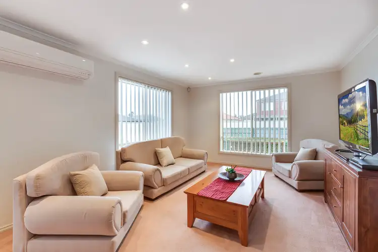 Second view of Homely house listing, 12 Maple Court, Taylors Hill VIC 3037