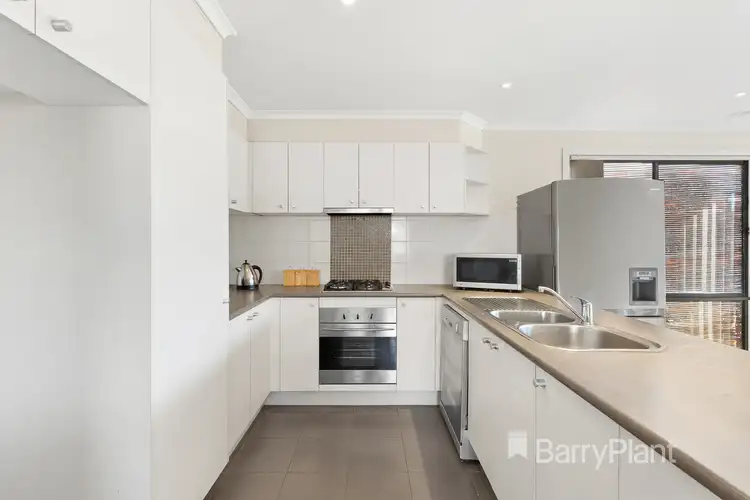 Second view of Homely house listing, 12 Storkbill Road, Wyndham Vale VIC 3024