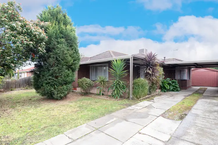 Second view of Homely house listing, 21 Darebin Drive, Thomastown VIC 3074