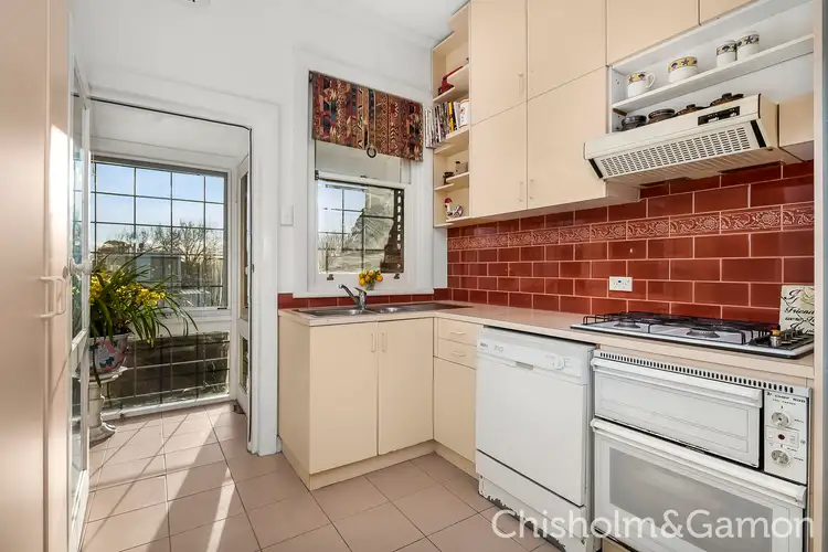 Fifth view of Homely apartment listing, 4/52 Broadway, Elwood VIC 3184