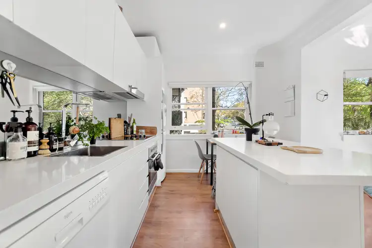 Second view of Homely apartment listing, 5/349 Bronte Road, Bronte NSW 2024