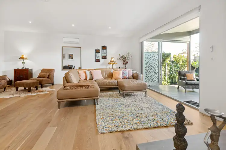 Second view of Homely townhouse listing, 1/6 Van Ness Avenue, Mornington VIC 3931