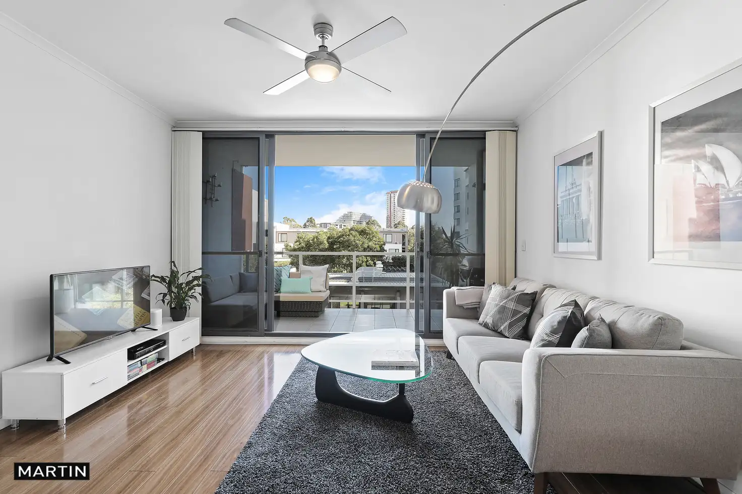Main view of Homely apartment listing, 15/8 Grandstand Parade, Zetland NSW 2017