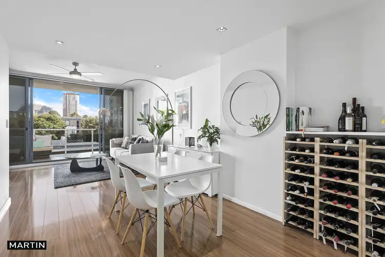 Fourth view of Homely apartment listing, 15/8 Grandstand Parade, Zetland NSW 2017