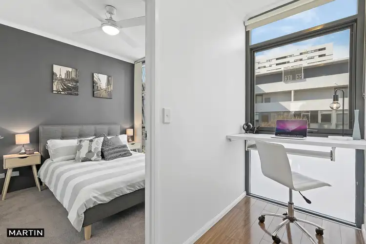 Fifth view of Homely apartment listing, 15/8 Grandstand Parade, Zetland NSW 2017