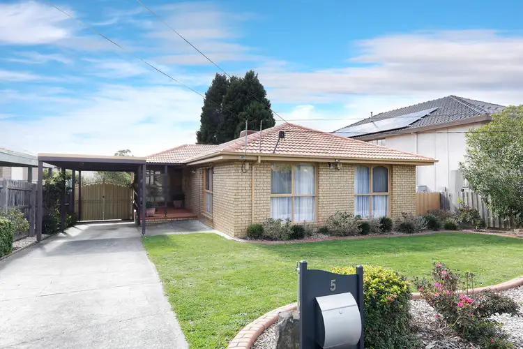 5 Loretta Avenue, Wheelers Hill VIC 3150