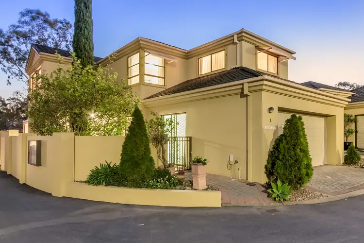 1/37 Paradise Springs Avenue, Robina QLD 4226