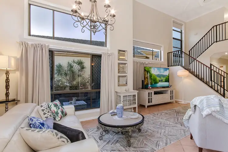 Third view of Homely villa listing, 1/37 Paradise Springs Avenue, Robina QLD 4226