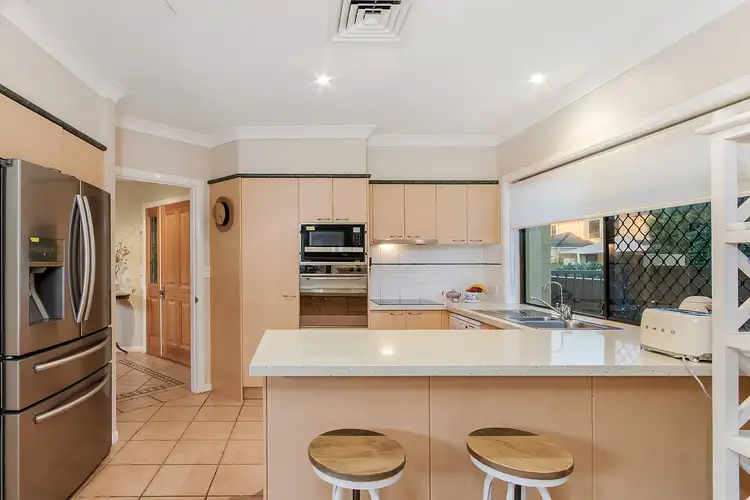 Fifth view of Homely villa listing, 1/37 Paradise Springs Avenue, Robina QLD 4226